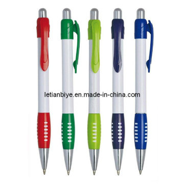 Kunststoff Kugelschreiber für Promotion Geschenk (LT-C023)